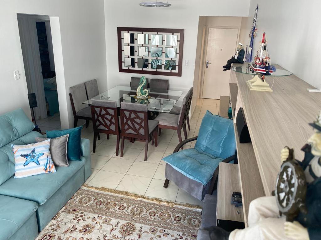 Apartamento Pitangueiras Maximo 7 Pessoas Guarujá Buitenkant foto