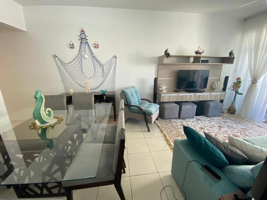 Apartamento Pitangueiras Maximo 7 Pessoas Guarujá Buitenkant foto