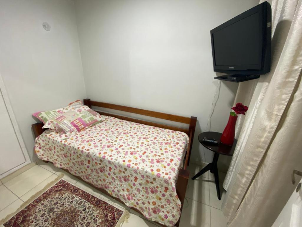 Apartamento Pitangueiras Maximo 7 Pessoas Guarujá Buitenkant foto