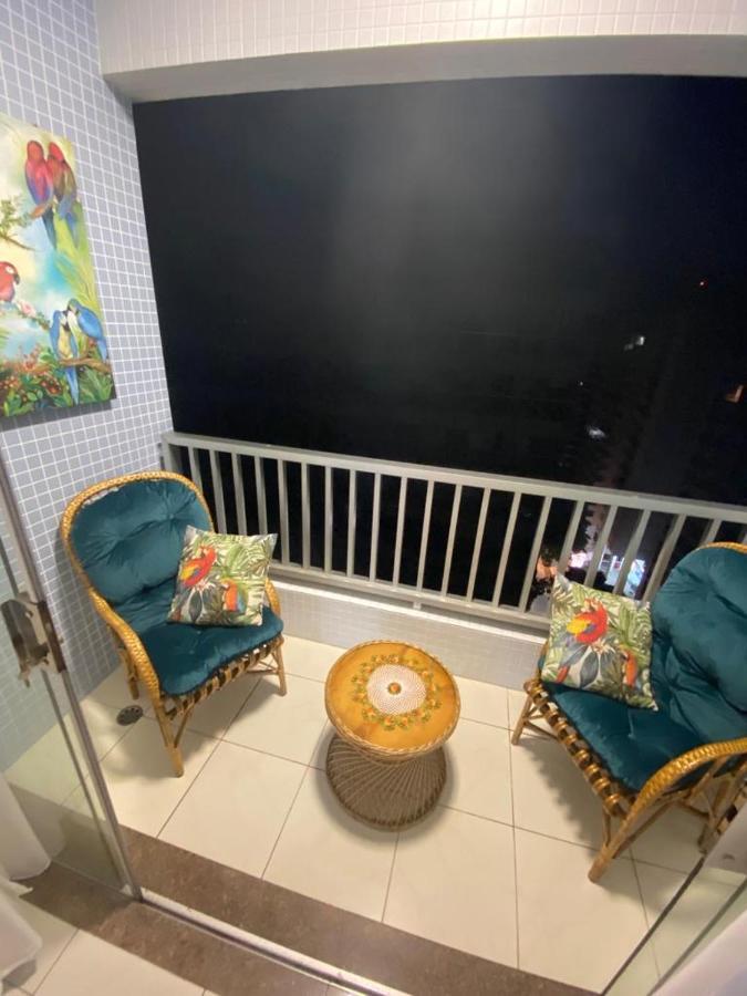 Apartamento Pitangueiras Maximo 7 Pessoas Guarujá Buitenkant foto