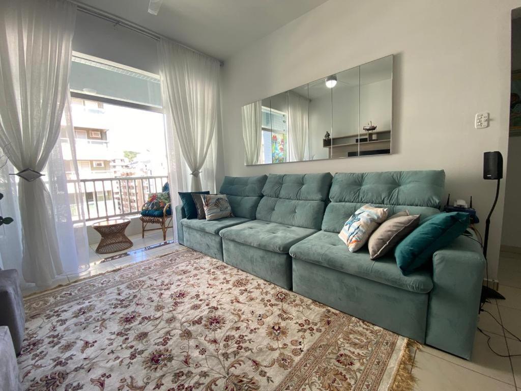 Apartamento Pitangueiras Maximo 7 Pessoas Guarujá Buitenkant foto