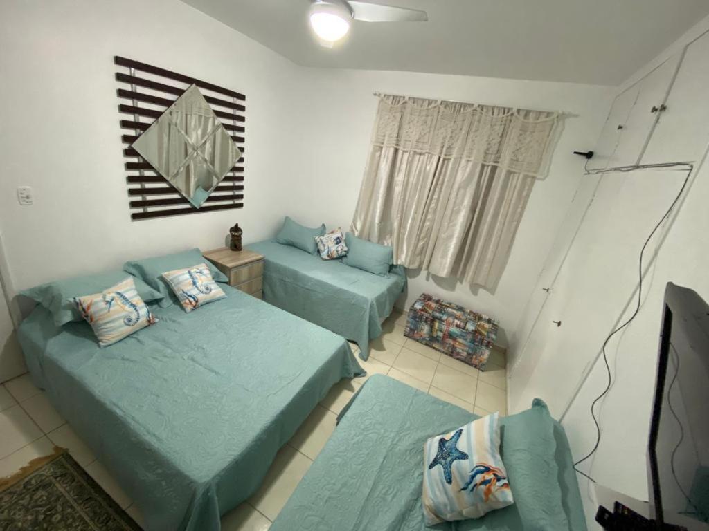 Apartamento Pitangueiras Maximo 7 Pessoas Guarujá Buitenkant foto