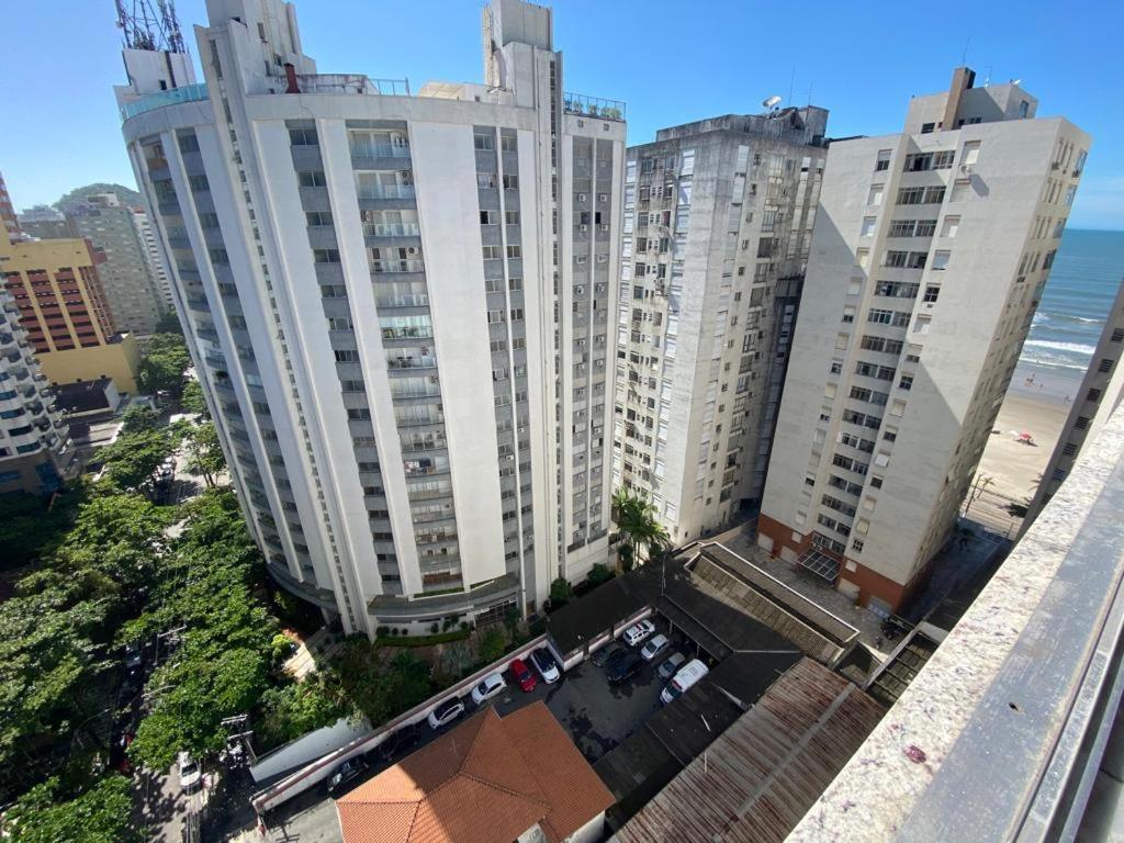 Apartamento Pitangueiras Maximo 7 Pessoas Guarujá Buitenkant foto