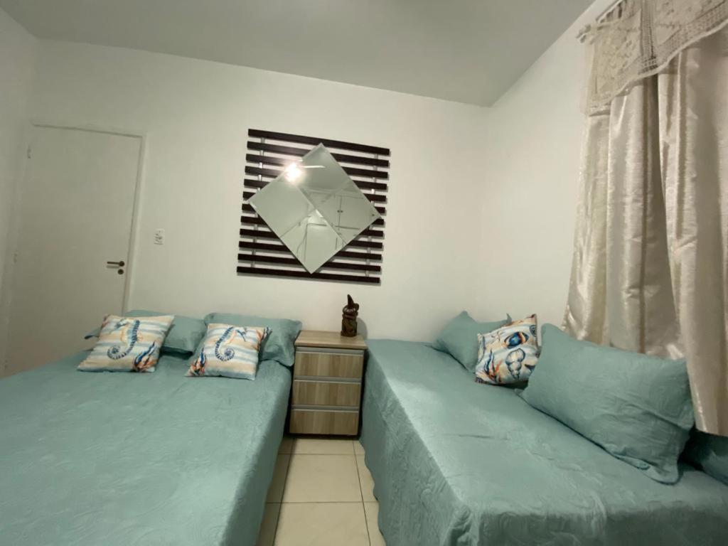 Apartamento Pitangueiras Maximo 7 Pessoas Guarujá Buitenkant foto