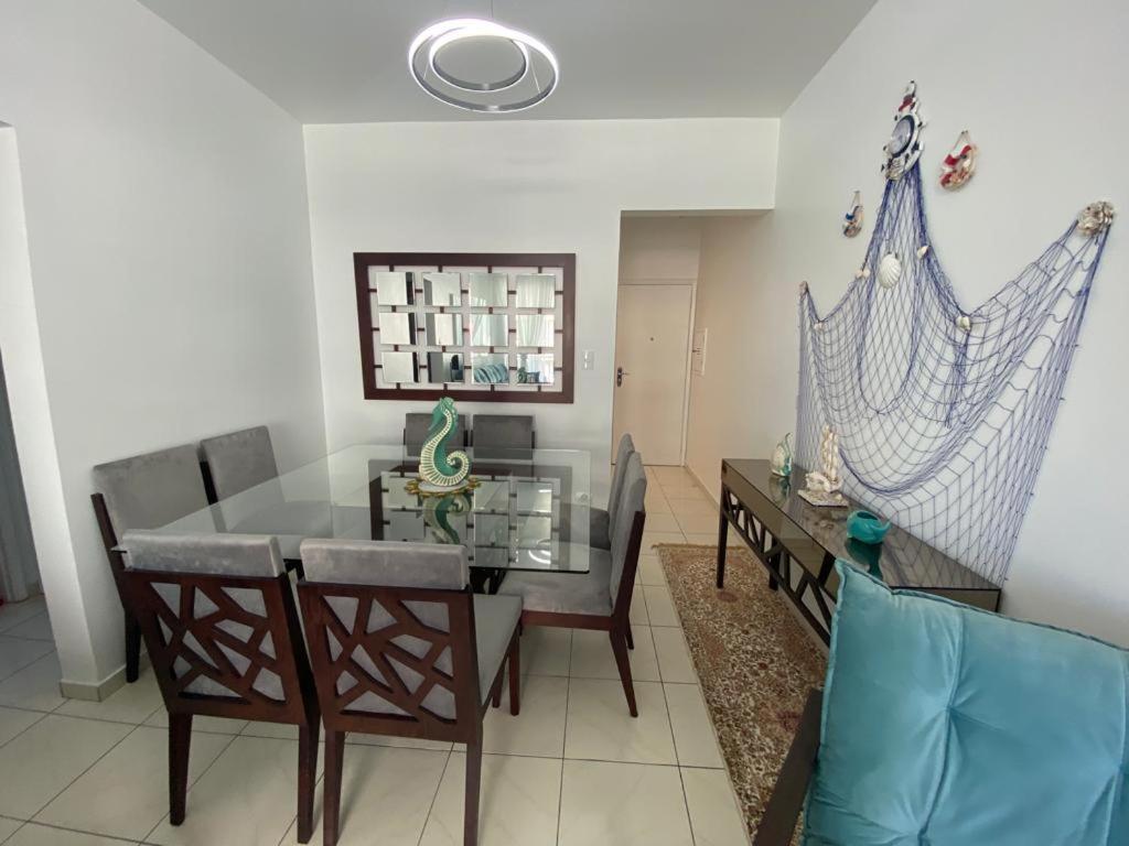 Apartamento Pitangueiras Maximo 7 Pessoas Guarujá Buitenkant foto