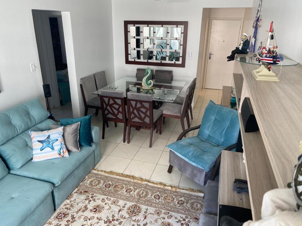 Apartamento Pitangueiras Maximo 7 Pessoas Guarujá Buitenkant foto