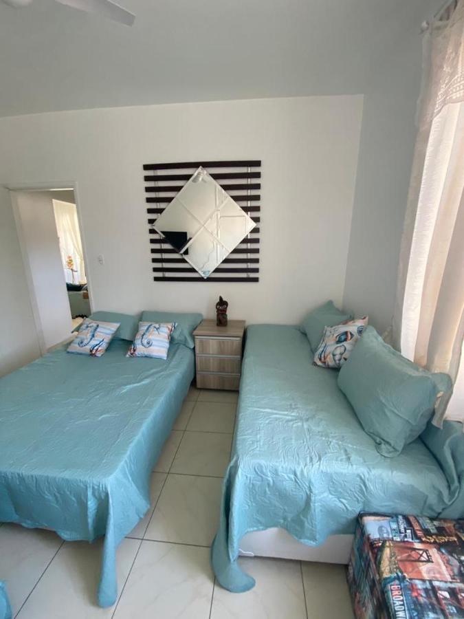 Apartamento Pitangueiras Maximo 7 Pessoas Guarujá Buitenkant foto