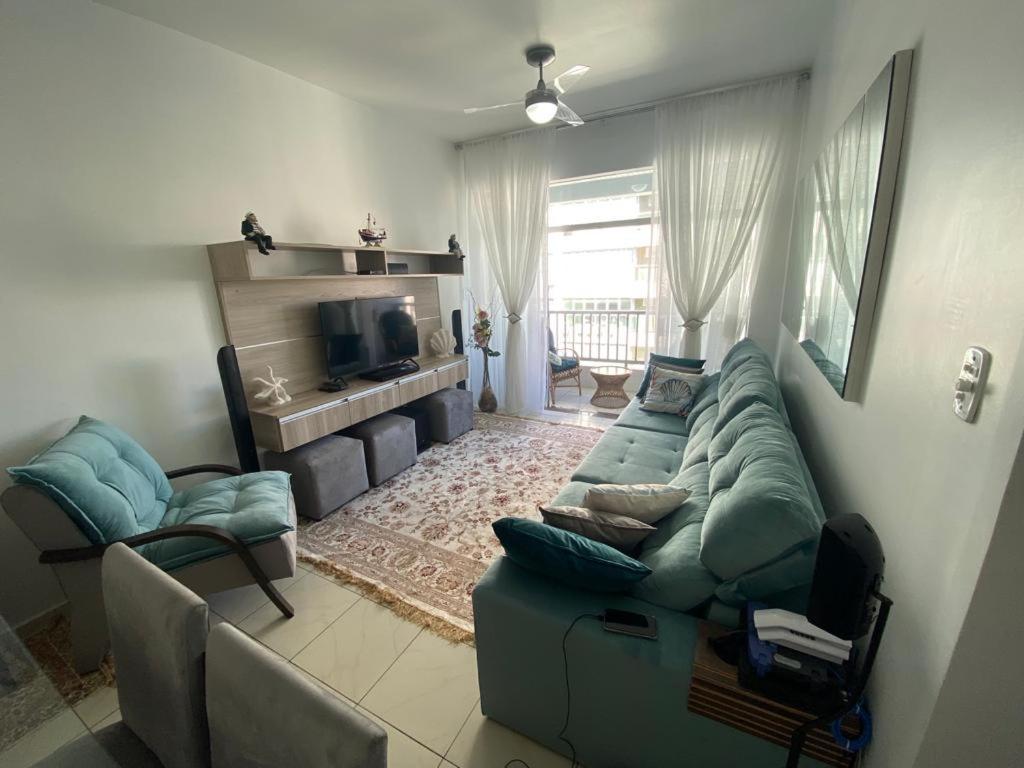 Apartamento Pitangueiras Maximo 7 Pessoas Guarujá Buitenkant foto