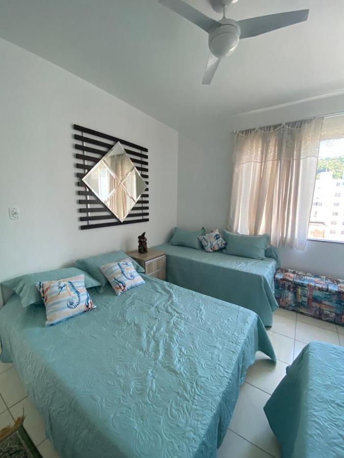 Apartamento Pitangueiras Maximo 7 Pessoas Guarujá Buitenkant foto
