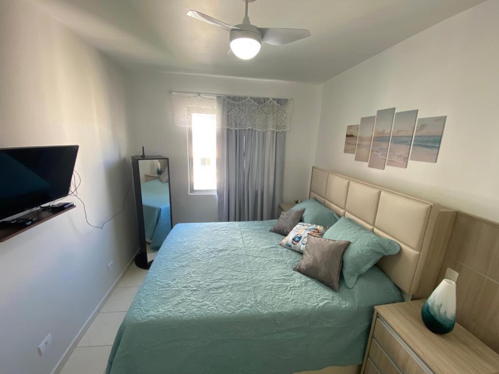 Apartamento Pitangueiras Maximo 7 Pessoas Guarujá Buitenkant foto