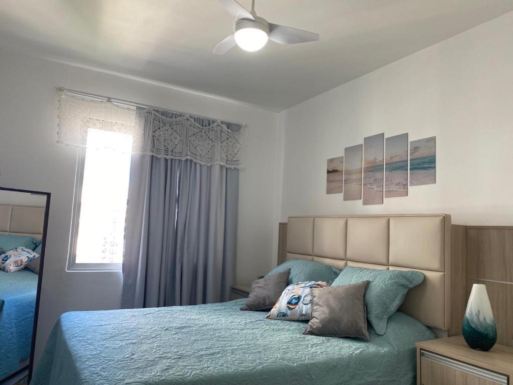 Apartamento Pitangueiras Maximo 7 Pessoas Guarujá Buitenkant foto